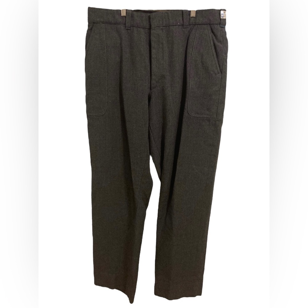 Vintage Wool Men’s Pants Size 36 - Marshall Uniform